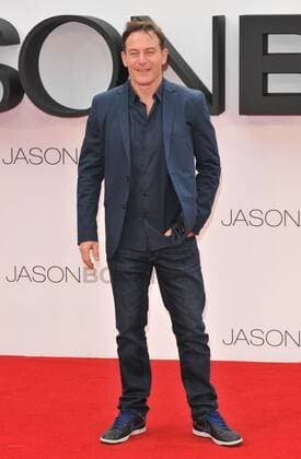 Jason Bourne UK Premiere London, UK. Jason Isaacs at UK Premiere of Jason Bourne at the Odeon, Leicester Square, London on July 11th 2016. LMK392-60363-120716 