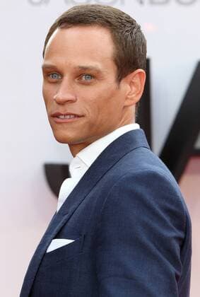 Jason Bourne UK Premiere London, UK. Vinzenz Kiefer at UK Premiere of Jason Bourne at the Odeon, Leicester Square, London on July 11th 2016. LMK73-60362-120716 