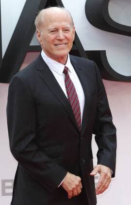 Jason Bourne UK Premiere London, UK. Frank Marshall at UK Premiere of Jason Bourne at the Odeon, Leicester Square, London on July 11th 2016. LMK73-60362-120716 