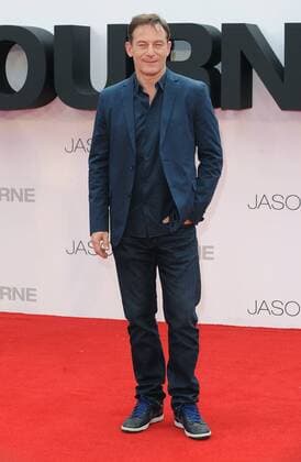 English actor Jason Isaacs attending the European Premiere of Jason Bourne at Odeon Leicester Square, in London. July 11th 2016  PTYx162234