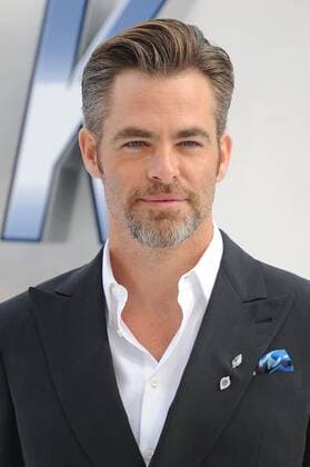 American actor Chris Pine attending the UK Premiere of Star Trek Beyond at Empire Leicester Square in London. July 12th 2016  PTYx162249