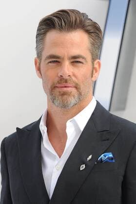 American actor Chris Pine attending the UK Premiere of Star Trek Beyond at Empire Leicester Square in London. July 12th 2016  PTYx162249