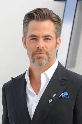American actor Chris Pine attending the UK Premiere of Star Trek Beyond at Empire Leicester Square in London. July 12th 2016  PTYx162249