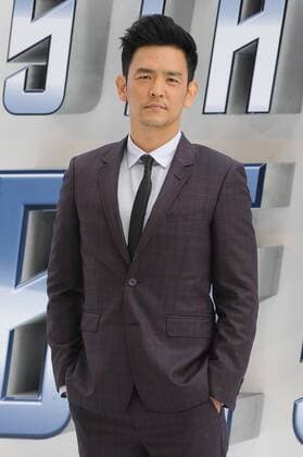 American actor John Cho attending the UK Premiere of Star Trek Beyond at Empire Leicester Square in London. July 12th 2016  PTYx162249