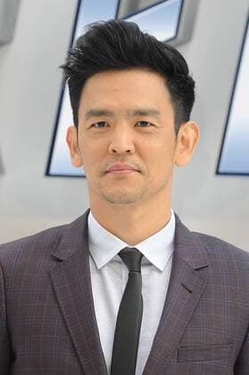 American actor John Cho attending the UK Premiere of Star Trek Beyond at Empire Leicester Square in London. July 12th 2016  PTYx162249