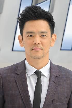 American actor John Cho attending the UK Premiere of Star Trek Beyond at Empire Leicester Square in London. July 12th 2016  PTYx162249