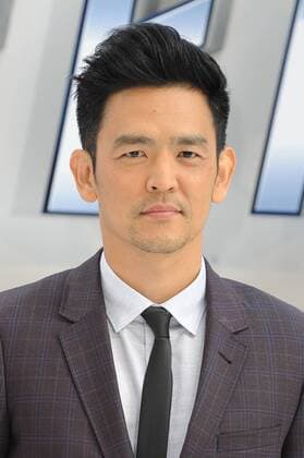 American actor John Cho attending the UK Premiere of Star Trek Beyond at Empire Leicester Square in London. July 12th 2016  PTYx162249