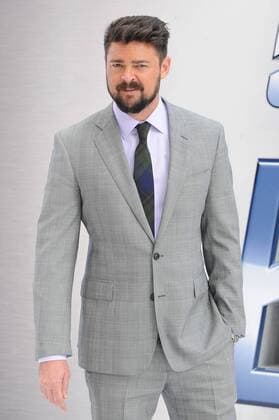 New Zealand actor Karl Urban attending the UK Premiere of Star Trek Beyond at Empire Leicester Square in London. July 12th 2016  PTYx162249