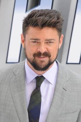 New Zealand actor Karl Urban attending the UK Premiere of Star Trek Beyond at Empire Leicester Square in London. July 12th 2016  PTYx162249