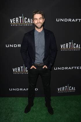 Chace Crawford bei der Undrafted Kino Premiere am 11.07.2016 in Hollywood, Los Angeles Undrafted Kinopremierein Los Angeles, 2016 