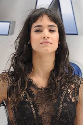 Algerian dancer, actress and musician Sofia Boutella attending the UK Premiere of Star Trek Beyond at Empire Leicester Square in London. July 12th 2016  PTYx162249