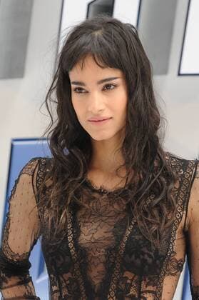 Algerian dancer, actress and musician Sofia Boutella attending the UK Premiere of Star Trek Beyond at Empire Leicester Square in London. July 12th 2016  PTYx162249