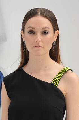 Anglo-American actress Lydia Wilson attends the UK Premiere of Star Trek Beyond at Empire Leicester Square in London. July 12th 2016  PTYx162249