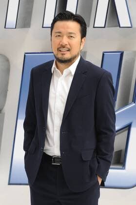 Director Justin Lin attends the UK Premiere of Star Trek Beyond at Empire Leicester Square in London. July 12th 2016  PTYx162249
