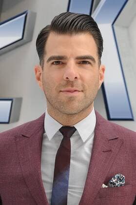 Zachary Quinto attends the UK Premiere of Star Trek Beyond at Empire Leicester Square in London. July 12th 2016  PTYx162249