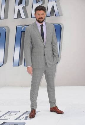 July 12, 2016 - England, United Kingdom - Karl Urban attends the UK Premiere of Star Trek Beyond at Empire Leciester Square. United Kingdom - ZUMAs147