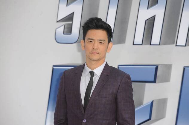 July 12, 2016 - England, United Kingdom - John Cho attends the UK Premiere of Star Trek Beyond at Empire Leciester Square. United Kingdom - ZUMAs147