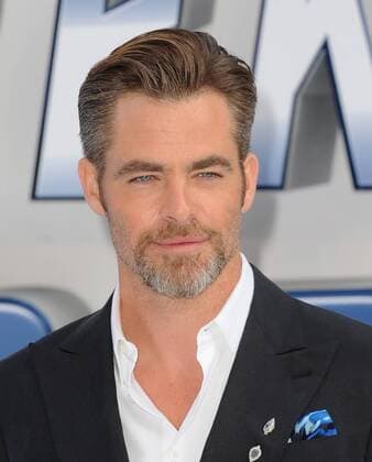 July 12, 2016 - England, United Kingdom - Chris Pine attends the UK Premiere of Star Trek Beyond at Empire Leciester Square. United Kingdom - ZUMAs147