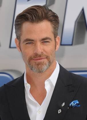 July 12, 2016 - England, United Kingdom - Chris Pine attends the UK Premiere of Star Trek Beyond at Empire Leciester Square. United Kingdom - ZUMAs147