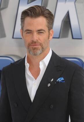 July 12, 2016 - England, United Kingdom - Chris Pine attends the UK Premiere of Star Trek Beyond at Empire Leciester Square. United Kingdom - ZUMAs147