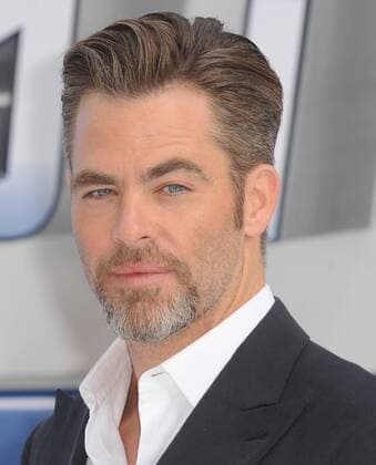 July 12, 2016 - England, United Kingdom - Chris Pine attends the UK Premiere of Star Trek Beyond at Empire Leciester Square. United Kingdom - ZUMAs147