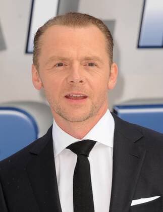 July 12, 2016 - England, United Kingdom - Simon Pegg attends the UK Premiere of Star Trek Beyond at Empire Leciester Square. United Kingdom - ZUMAs147