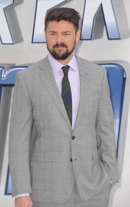 July 12, 2016 - England, United Kingdom - Karl Urban attends the UK Premiere of Star Trek Beyond at Empire Leciester Square. United Kingdom - ZUMAs147