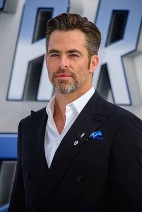 . 12 07 2016. London, United Kingdom. Chris Pine attends the European Premiere of Star Trek Beyond.  xChrisxJosephx xi-Imagesx IIM-13155-0012