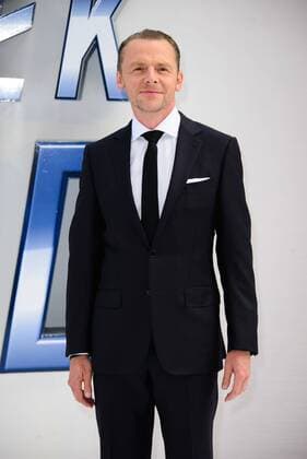 . 12 07 2016. London, United Kingdom. Simon Pegg attends the European Premiere of Star Trek Beyond.  xChrisxJosephx xi-Imagesx IIM-13155-0013