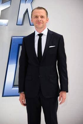 . 12 07 2016. London, United Kingdom. Simon Pegg attends the European Premiere of Star Trek Beyond.  xChrisxJosephx xi-Imagesx IIM-13155-0014
