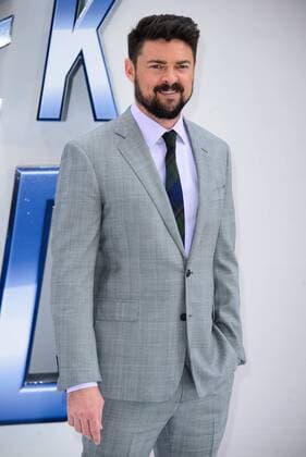 . 12 07 2016. London, United Kingdom. Karl Urban attends the European Premiere of Star Trek Beyond.  xChrisxJosephx xi-Imagesx IIM-13155-0001
