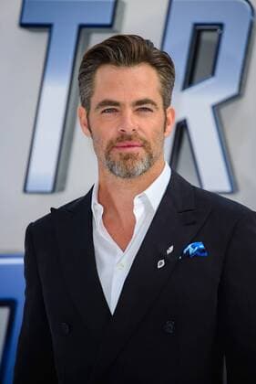 . 12 07 2016. London, United Kingdom. Chris Pine attends the European Premiere of Star Trek Beyond.  xChrisxJosephx xi-Imagesx IIM-13155-0010