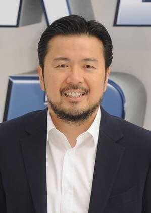 July 12, 2016 - England, United Kingdom - Justin Lin attends the UK Premiere of Star Trek Beyond at Empire Leciester Square. United Kingdom - ZUMAs147