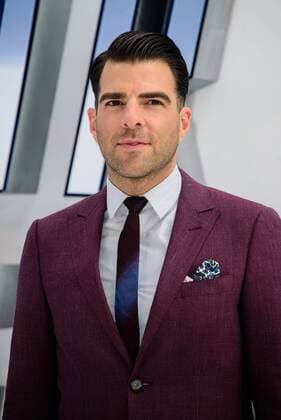 . 12 07 2016. London, United Kingdom. Zachary Quinto attends the European Premiere of Star Trek Beyond.  xChrisxJosephx xi-Imagesx IIM-13155-0021