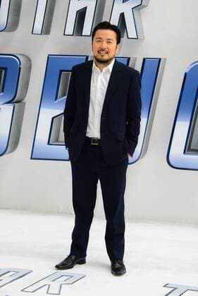 . 12 07 2016. London, United Kingdom. Justin Lin attends the European Premiere of Star Trek Beyond.  xChrisxJosephx xi-Imagesx IIM-13155-0024