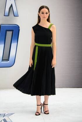 . 12 07 2016. London, United Kingdom. Lydia Wilson attends the European Premiere of Star Trek Beyond.  xChrisxJosephx xi-Imagesx IIM-13155-0037