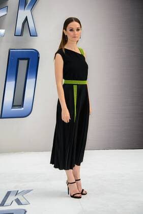 . 12 07 2016. London, United Kingdom. Lydia Wilson attends the European Premiere of Star Trek Beyond.  xChrisxJosephx xi-Imagesx IIM-13155-0039