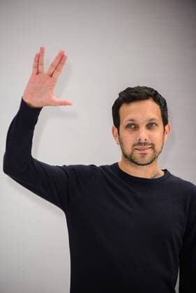 . 12 07 2016. London, United Kingdom. Dynamo attends the European Premiere of Star Trek Beyond.  xChrisxJosephx xi-Imagesx IIM-13155-0036