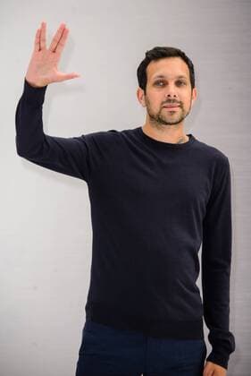 . 12 07 2016. London, United Kingdom. Dynamo attends the European Premiere of Star Trek Beyond.  xChrisxJosephx xi-Imagesx IIM-13155-0038