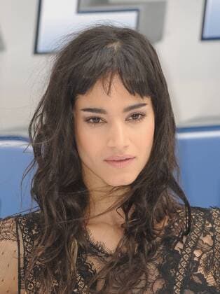 July 12, 2016 - England, United Kingdom - Sofia Boutella attends the UK Premiere of Star Trek Beyond at Empire Leciester Square. United Kingdom - ZUMAs147