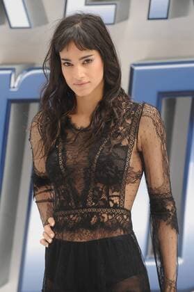 July 12, 2016 - England, United Kingdom - Sofia Boutella attends the UK Premiere of Star Trek Beyond at Empire Leciester Square. United Kingdom - ZUMAs147