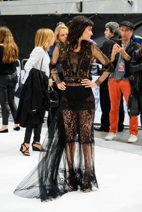 . 12 07 2016. London, United Kingdom. Sofia Boutella attends the European Premiere of Star Trek Beyond.  xChrisxJosephx xi-Imagesx IIM-13155-0045