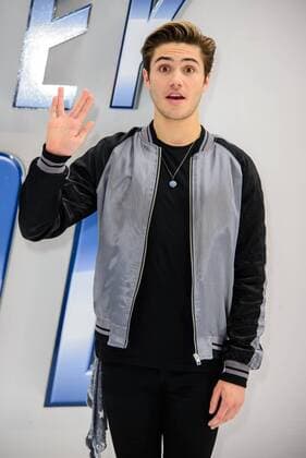 . 12 07 2016. London, United Kingdom. George Shelley attends the European Premiere of Star Trek Beyond.  xChrisxJosephx xi-Imagesx IIM-13155-0044