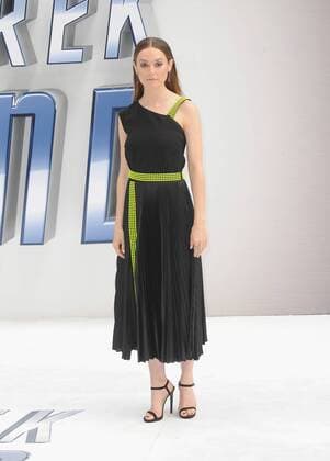 July 12, 2016 - England, United Kingdom - Lydia Wilson attends the UK Premiere of Star Trek Beyond at Empire Leciester Square. United Kingdom - ZUMAs147