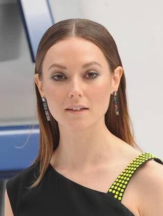 July 12, 2016 - England, United Kingdom - Lydia Wilson attends the UK Premiere of Star Trek Beyond at Empire Leciester Square. United Kingdom - ZUMAs147