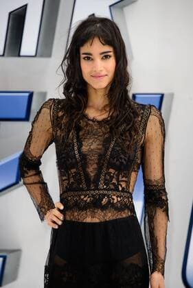 . 12 07 2016. London, United Kingdom. Sofia Boutella attends the European Premiere of Star Trek Beyond.  xChrisxJosephx xi-Imagesx IIM-13155-0059
