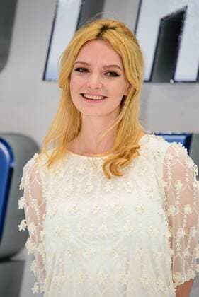 . 12 07 2016. London, United Kingdom. Dakota Blue Richards attends the European Premiere of Star Trek Beyond.  xChrisxJosephx xi-Imagesx IIM-13155-0081