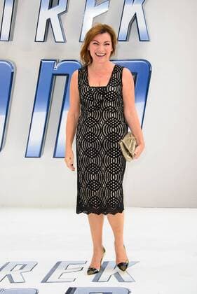 . 12 07 2016. London, United Kingdom. Lorraine Kelly attends the European Premiere of Star Trek Beyond.  xChrisxJosephx xi-Imagesx IIM-13155-0072