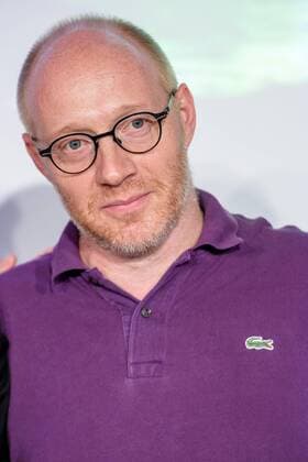 Koeln Hauptdarsteller Simon Schwarz bei der Erstauffuehrung von Der Traum von Olympia ? Die Nazi-Spiele von 1936 am 12.07.2016, Copyright: Schueler Eibner-Pressefoto EP_JSE