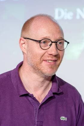 Koeln Hauptdarsteller Simon Schwarz bei der Erstauffuehrung von Der Traum von Olympia ? Die Nazi-Spiele von 1936 am 12.07.2016, Copyright: Schueler Eibner-Pressefoto EP_JSE